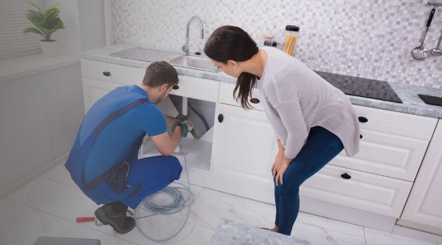 Professional emergency plumbing in Lynchburg, OH